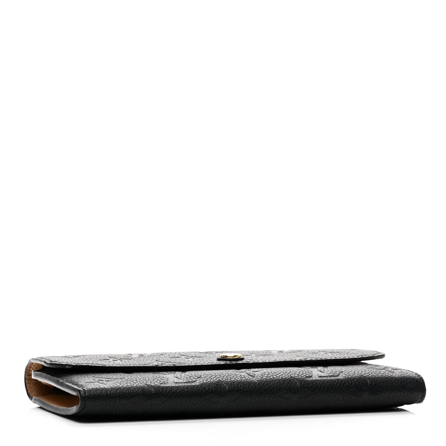 Louis Vuitton Empreinte Emilie Wallet Black Dune 4 of 8
