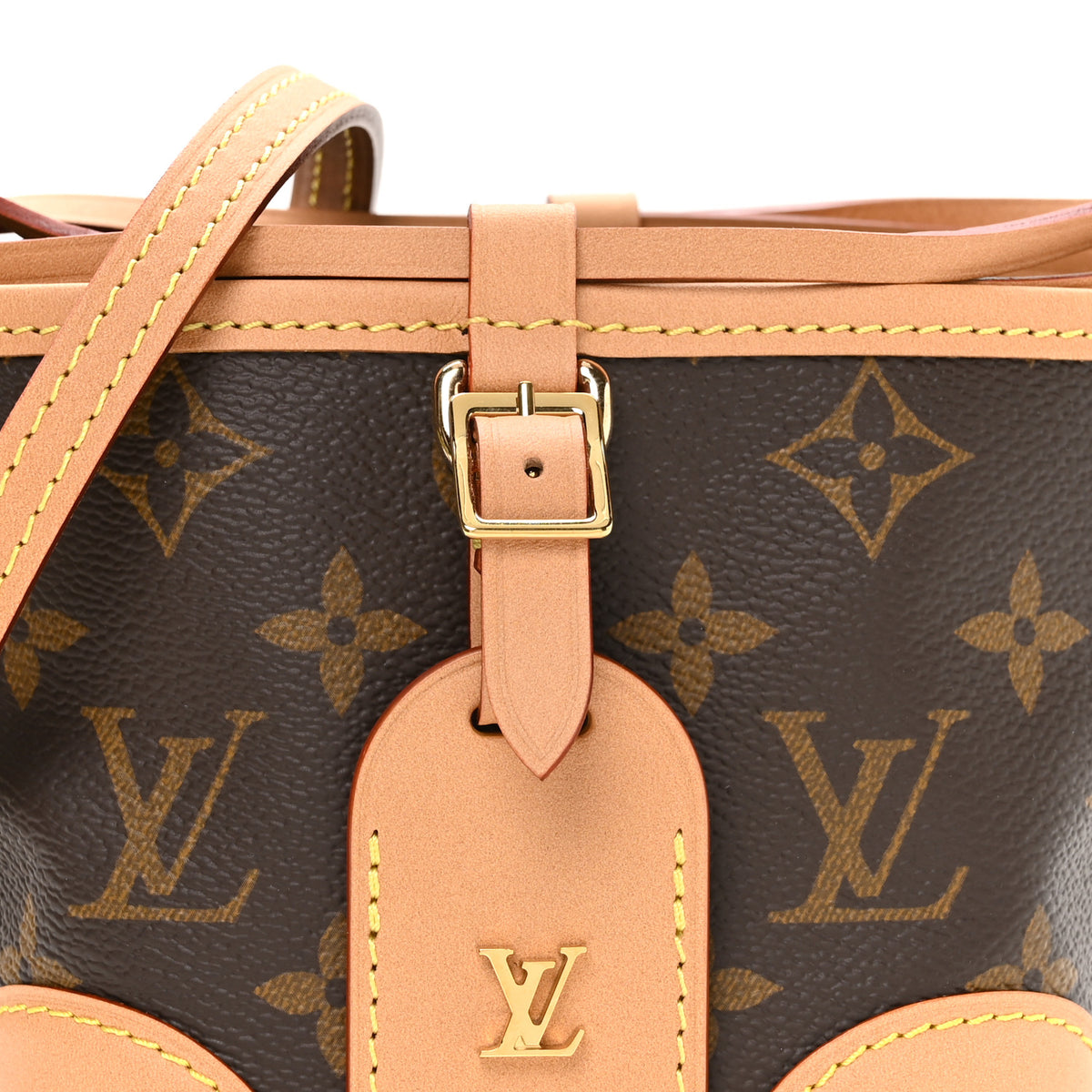 Louis Vuitton Monogram Noé Purse 7 of 9