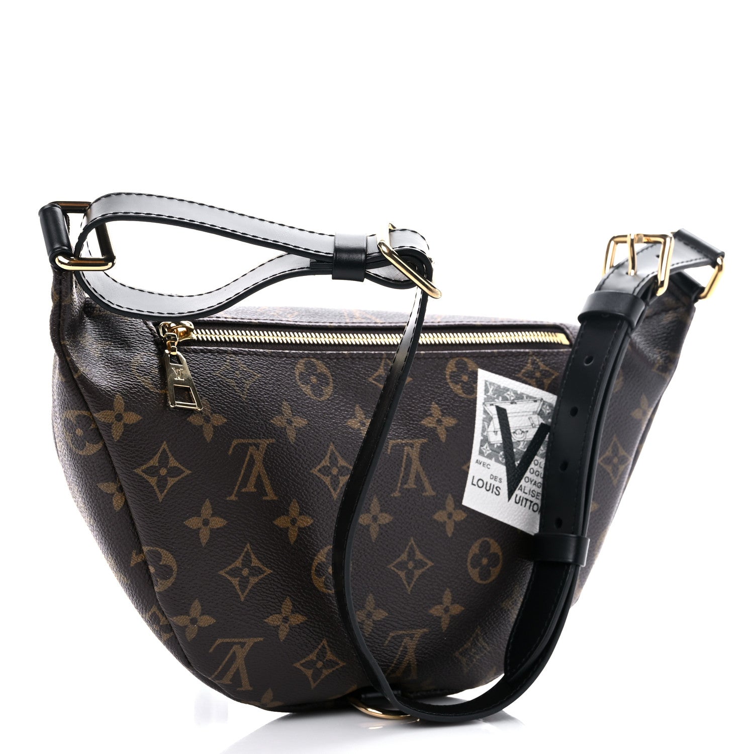 Louis Vuitton Monogram My LV World Tour Bumbag 3 of 14