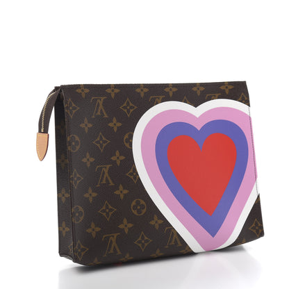 Louis Vuitton Monogram Game On Toiletry Pouch 26 3 of 7