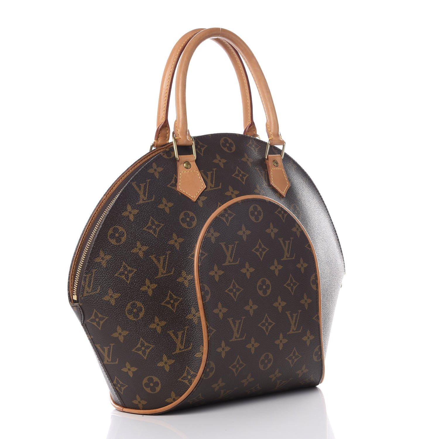 Louis Vuitton Monogram Ellipse MM 2 of 9