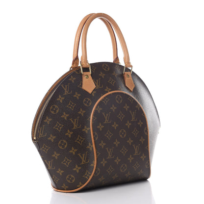 Louis Vuitton Monogram Ellipse MM 2 of 9