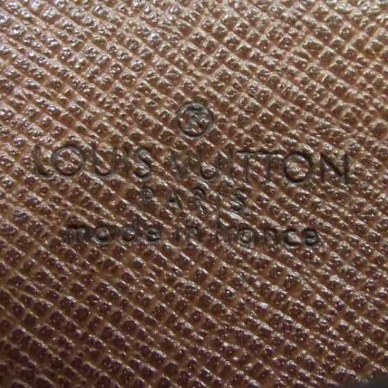 Louis Vuitton Monogram Porte-Documents Bandouliere 8 of 9
