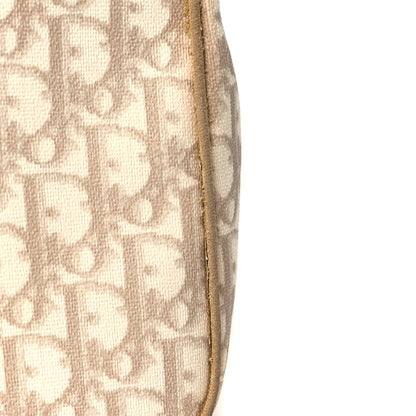 Christian Dior Monogram Trotter Romantique Tote Beige 12 of 14