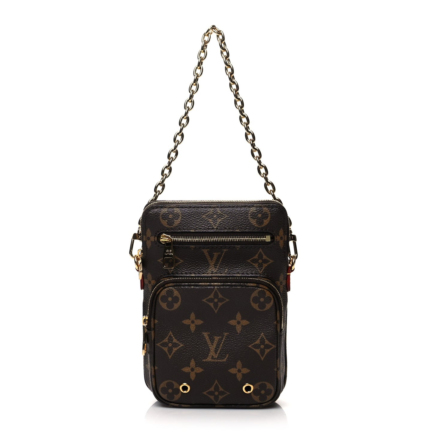 Monogram Utility Phone Sleeve