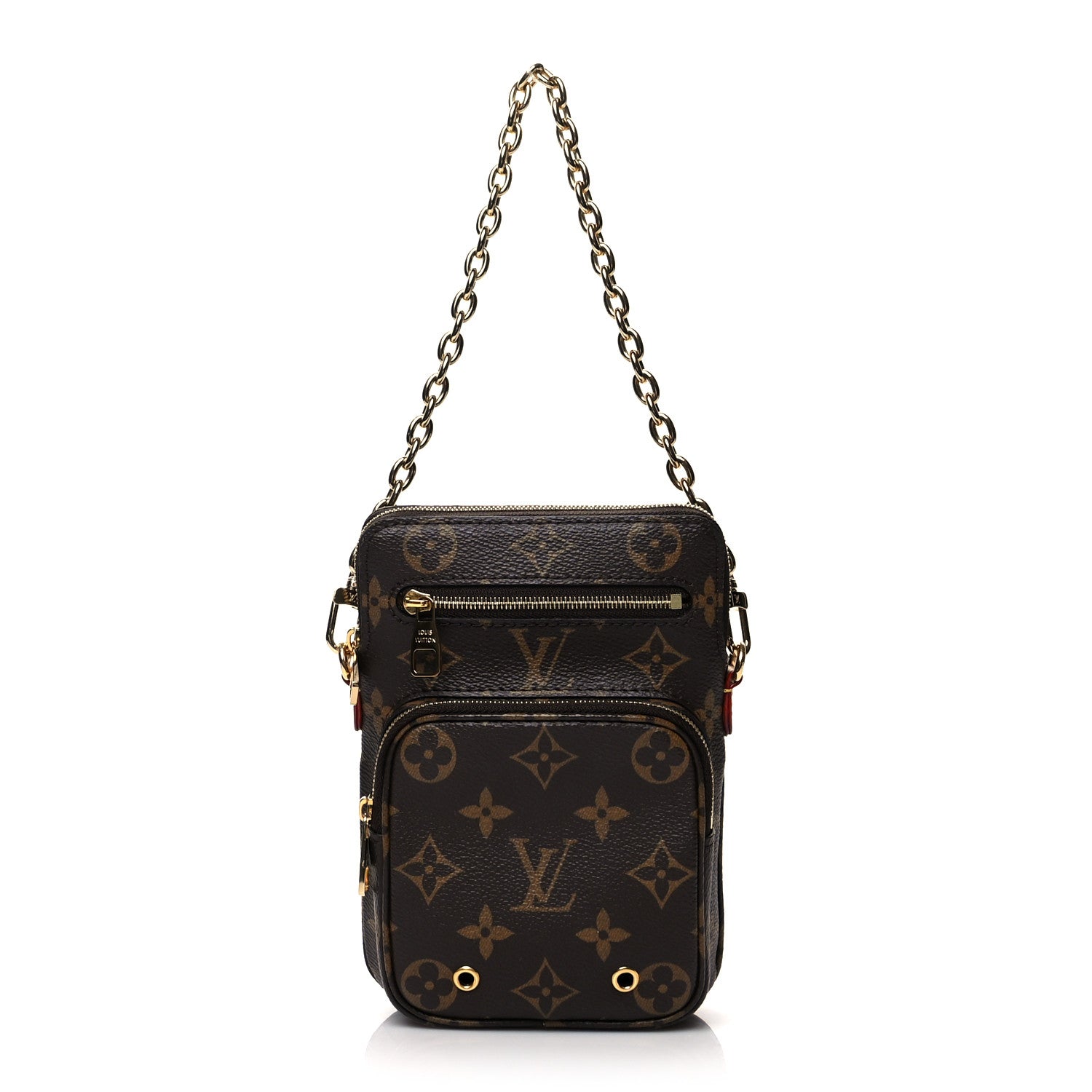 Louis Vuitton Monogram Utility Phone Sleeve 1 of 9