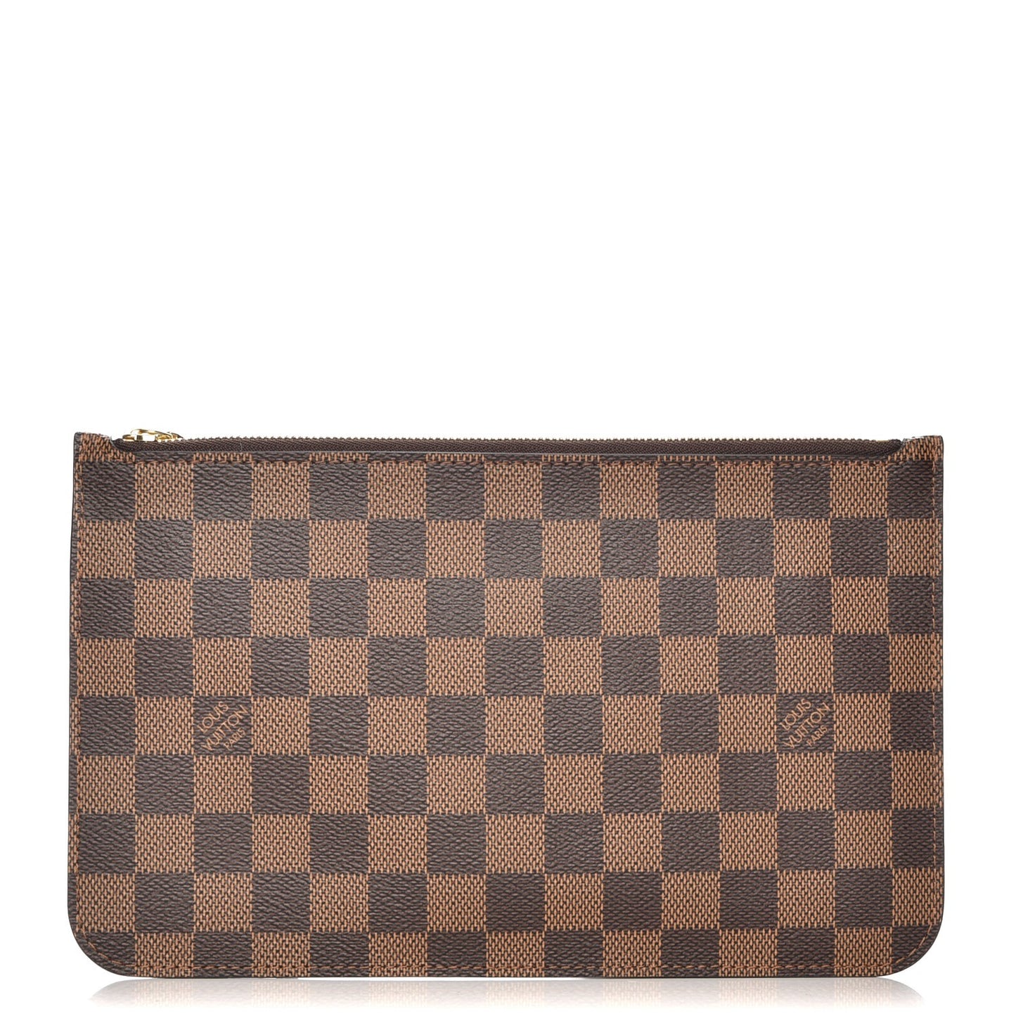 Damier Ebene Neverfull MM GM Pochette