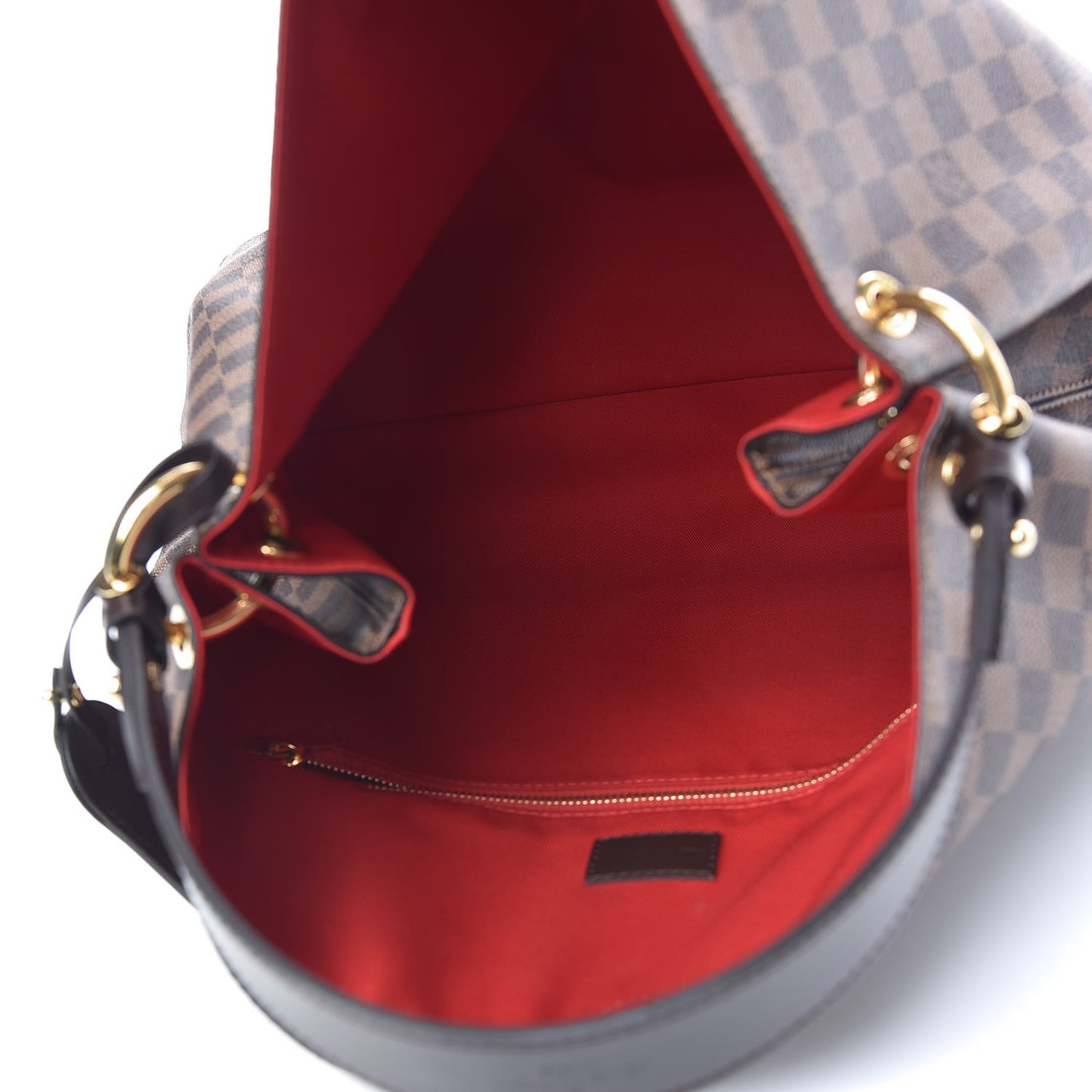 Damier Ebene Graceful MM