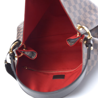 Louis Vuitton Damier Ebene Graceful MM 5 of 11
