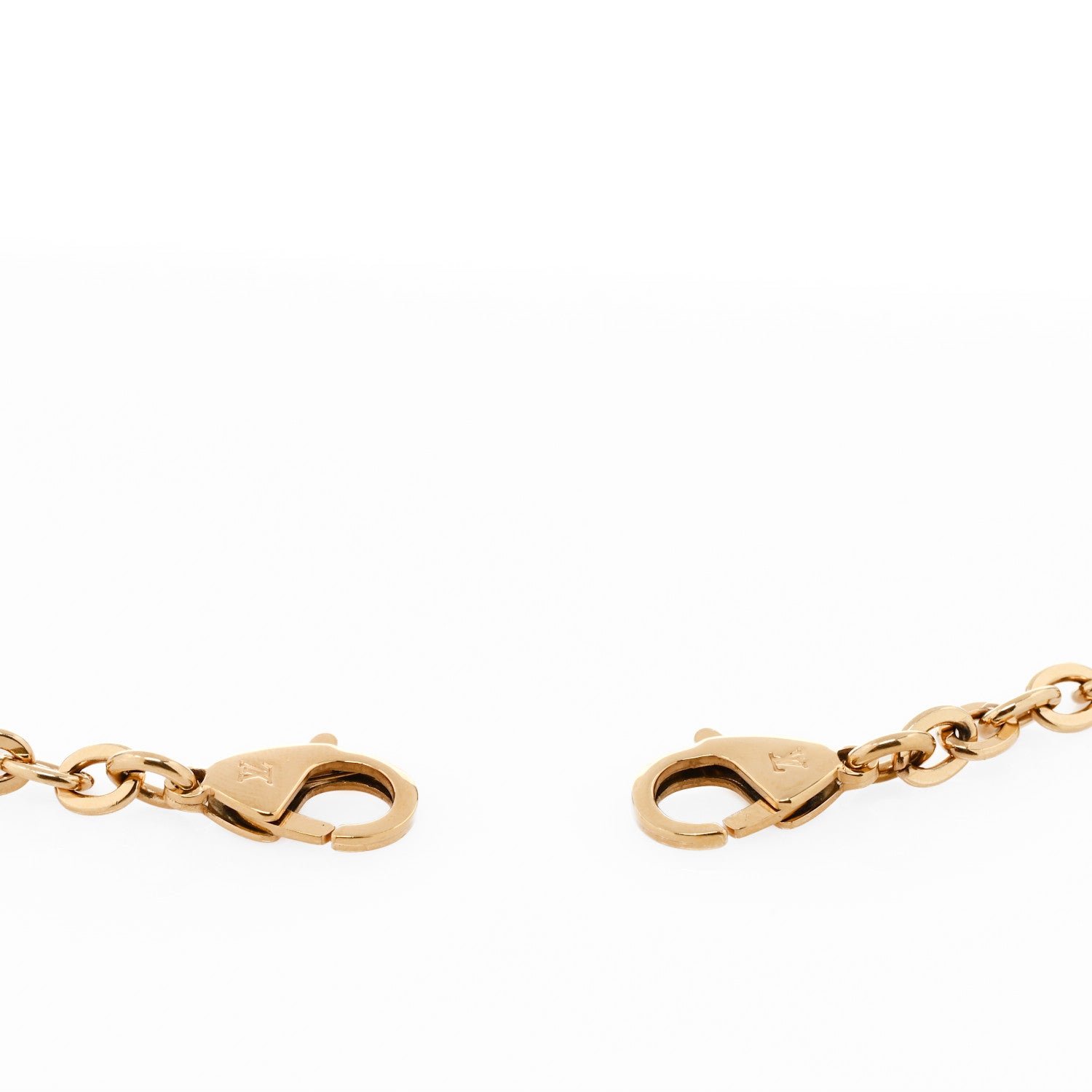 Louis Vuitton Felicie Chain Long Shoulder Strap 3 of 3