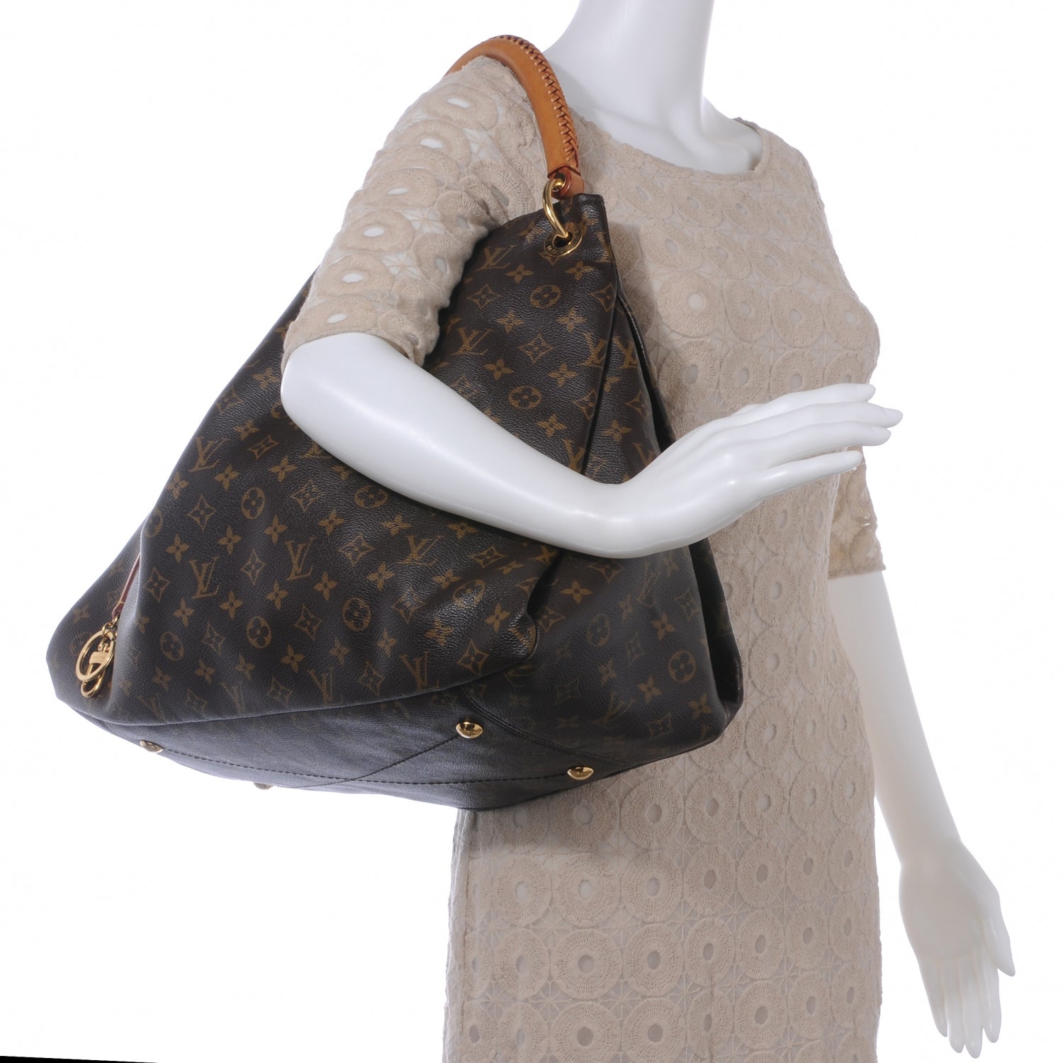 Louis Vuitton Monogram Artsy GM 2 of 8