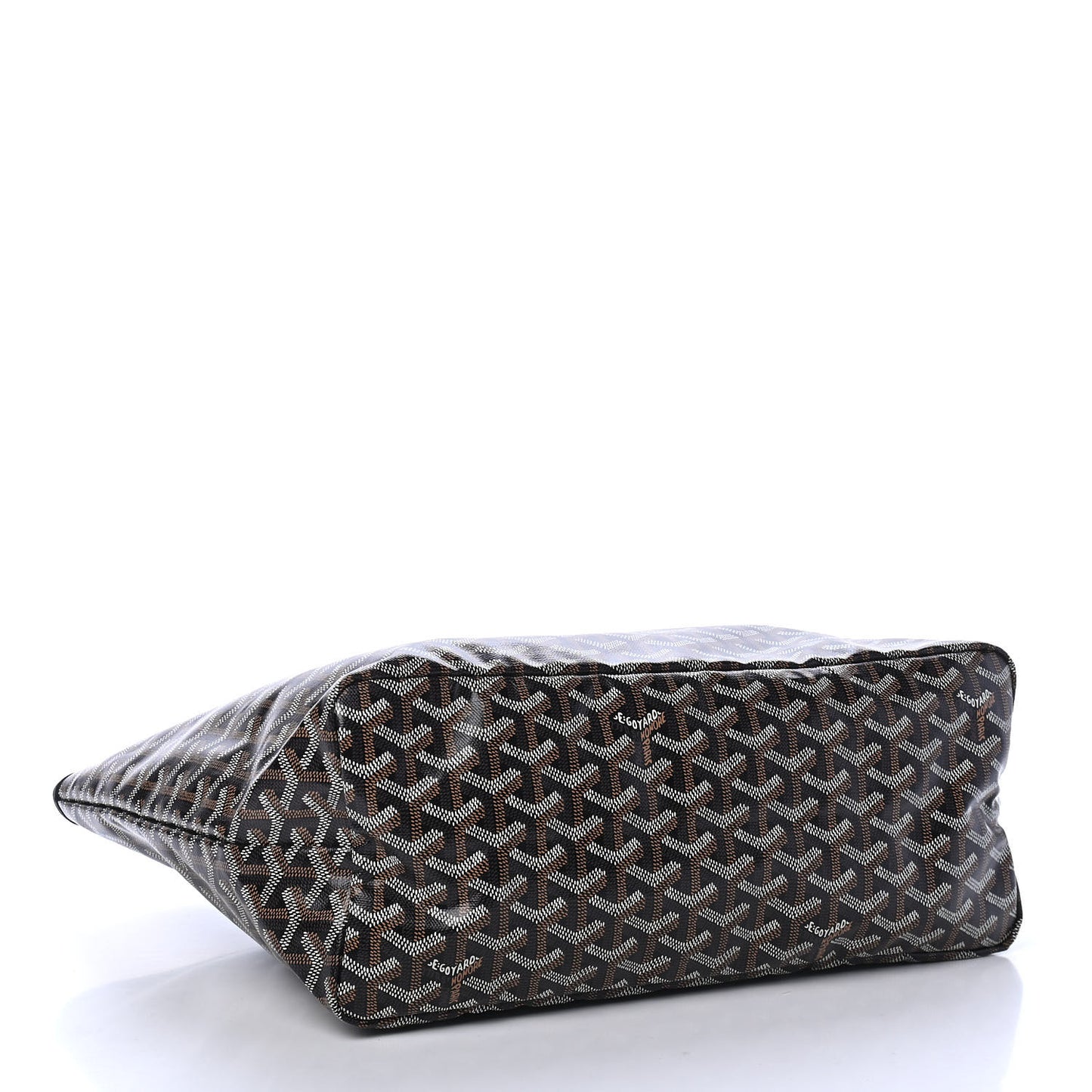 Goyardine Saint Louis PM Black