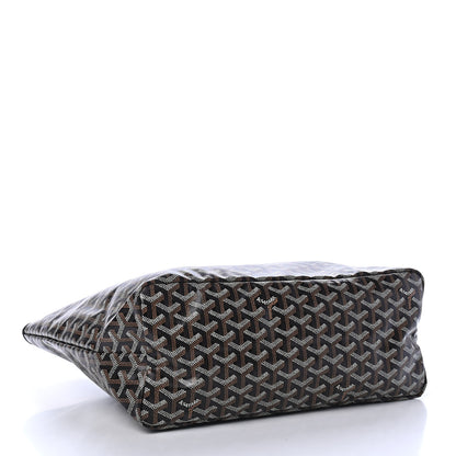 Goyard Goyardine Saint Louis PM Black 3 of 4