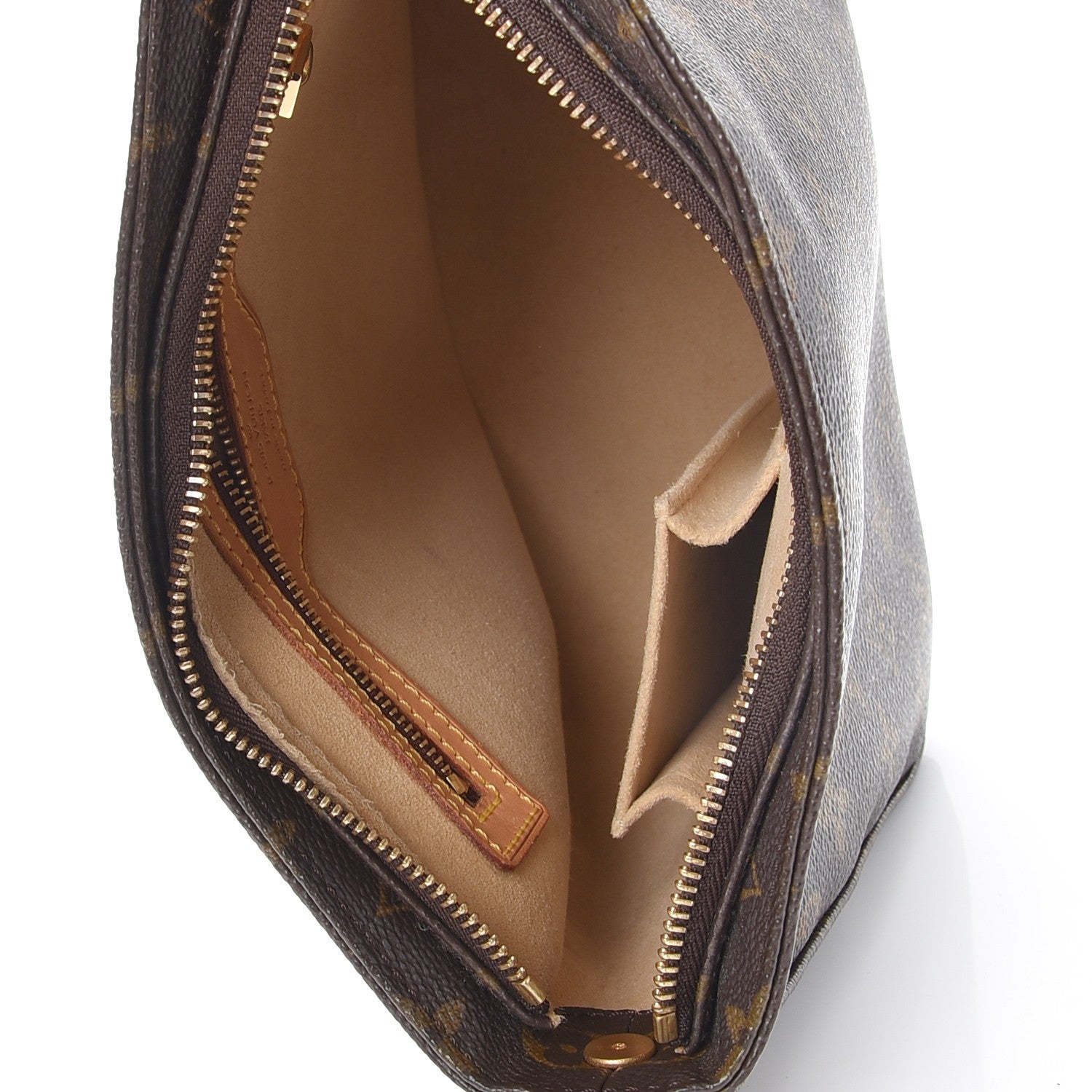 Louis Vuitton Monogram Looping MM 5 of 11
