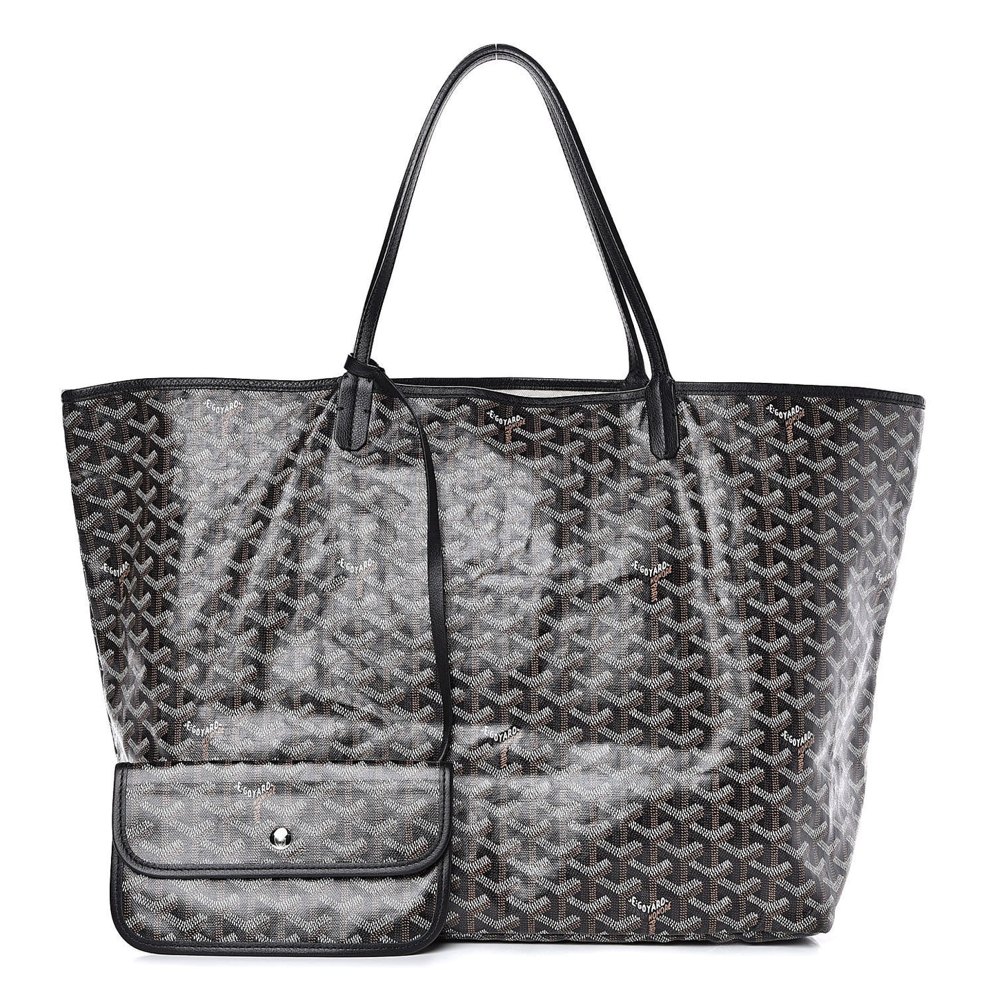 Goyardine Saint Louis GM Black