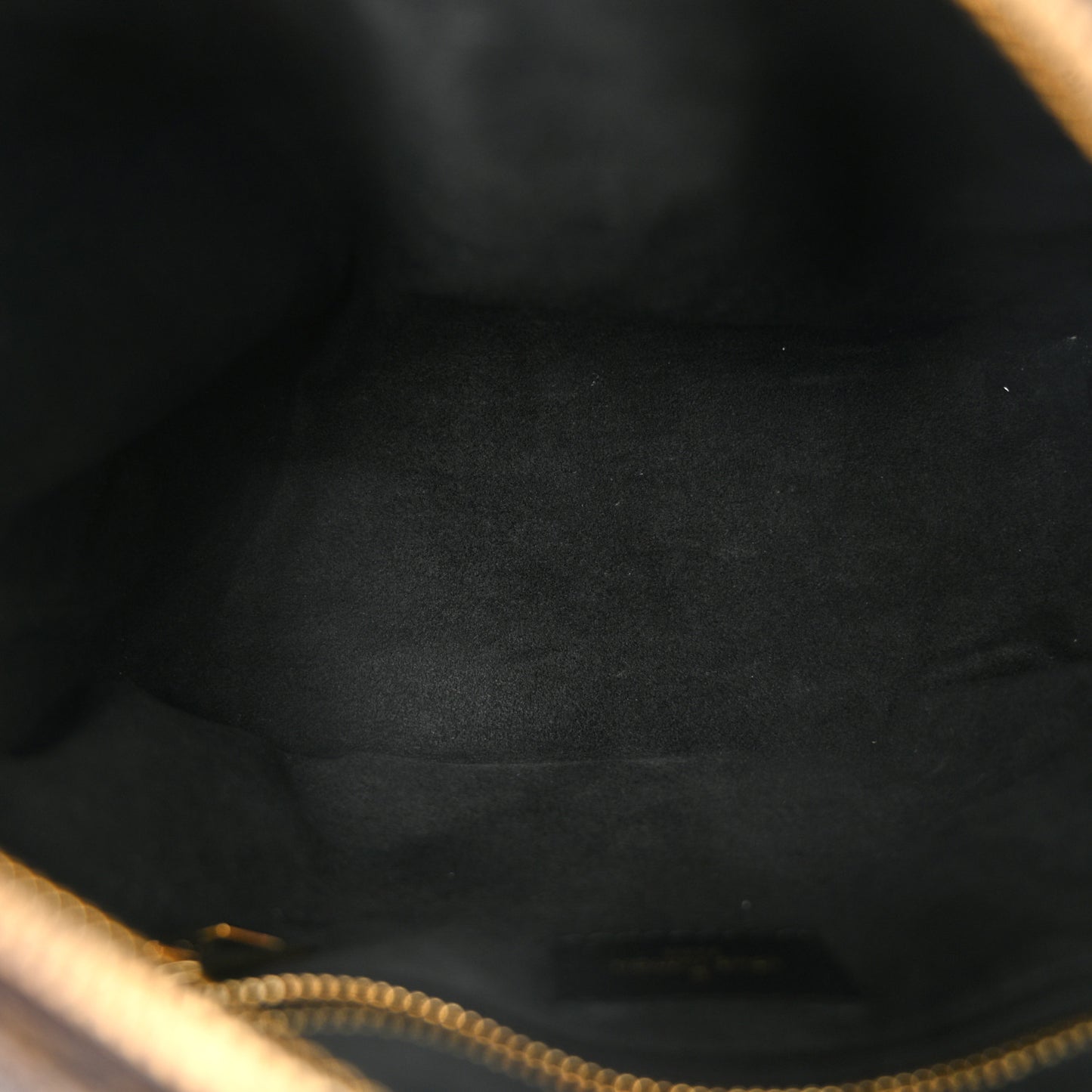 Monogram Petite Malle Souple Black