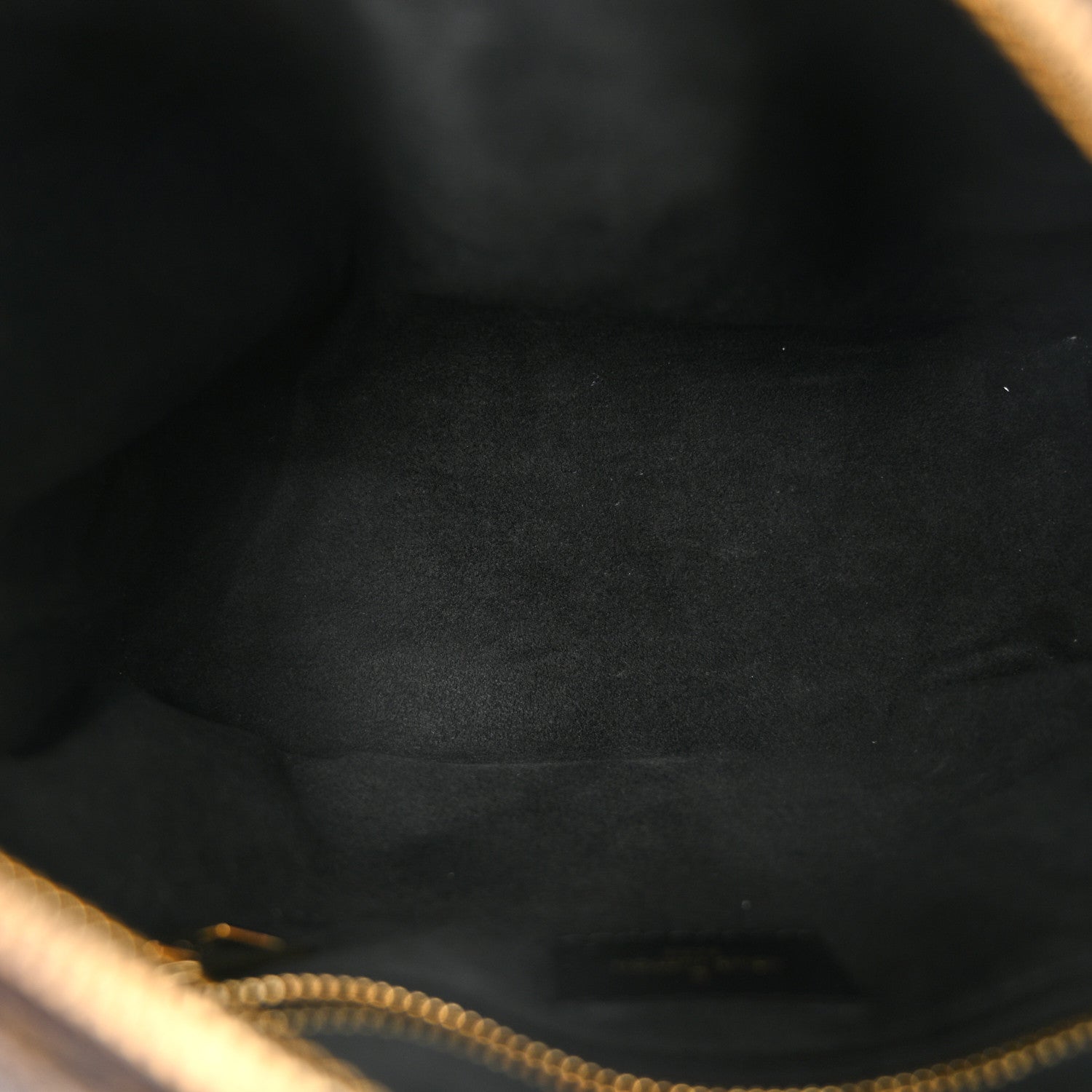 Louis Vuitton Monogram Petite Malle Souple Black 5 of 9