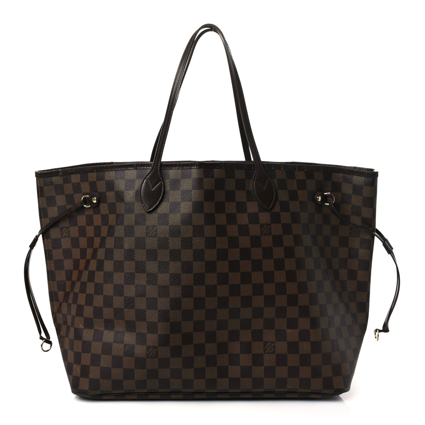 Damier Ebene Neverfull GM