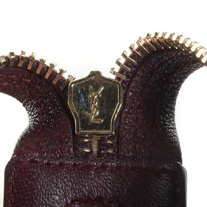 Saint Laurent Sheepskin Large Cabas ChYc Brown 8 of 9