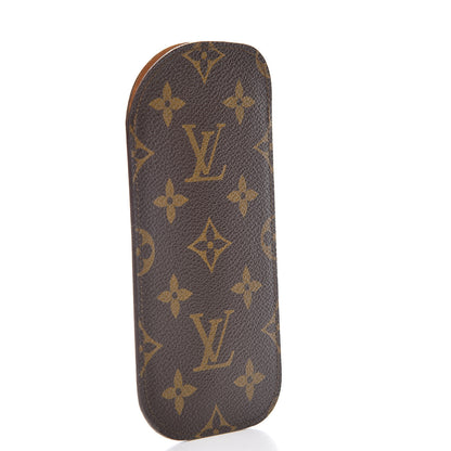 Louis Vuitton Monogram Eye Glasses Holder 3 of 8