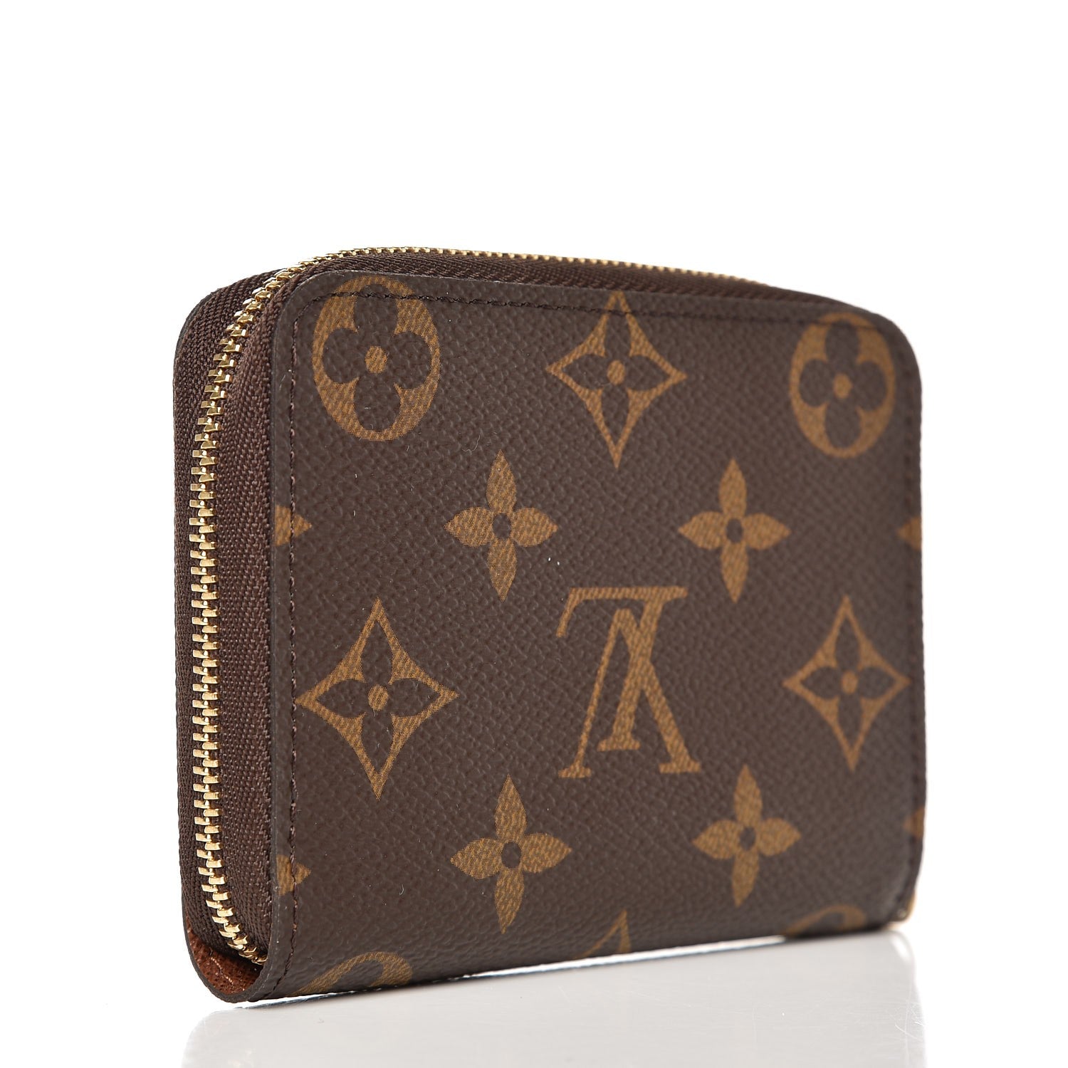 Louis Vuitton Monogram Zippy Coin Purse 3 of 6