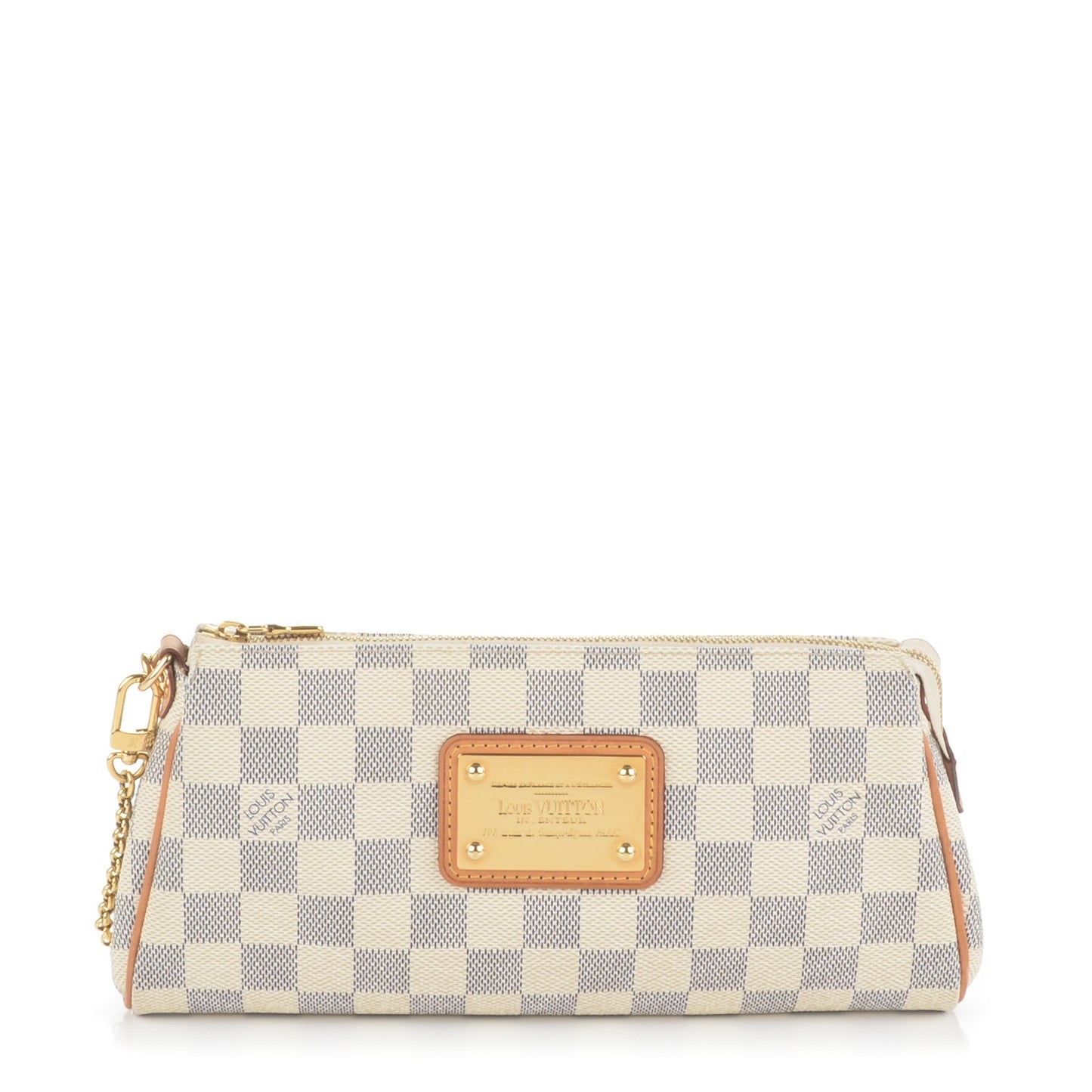 Damier Azur Eva Clutch