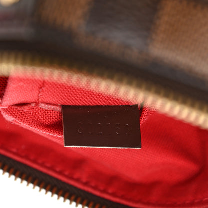 Louis Vuitton Damier Ebene Siena MM 8 of 14