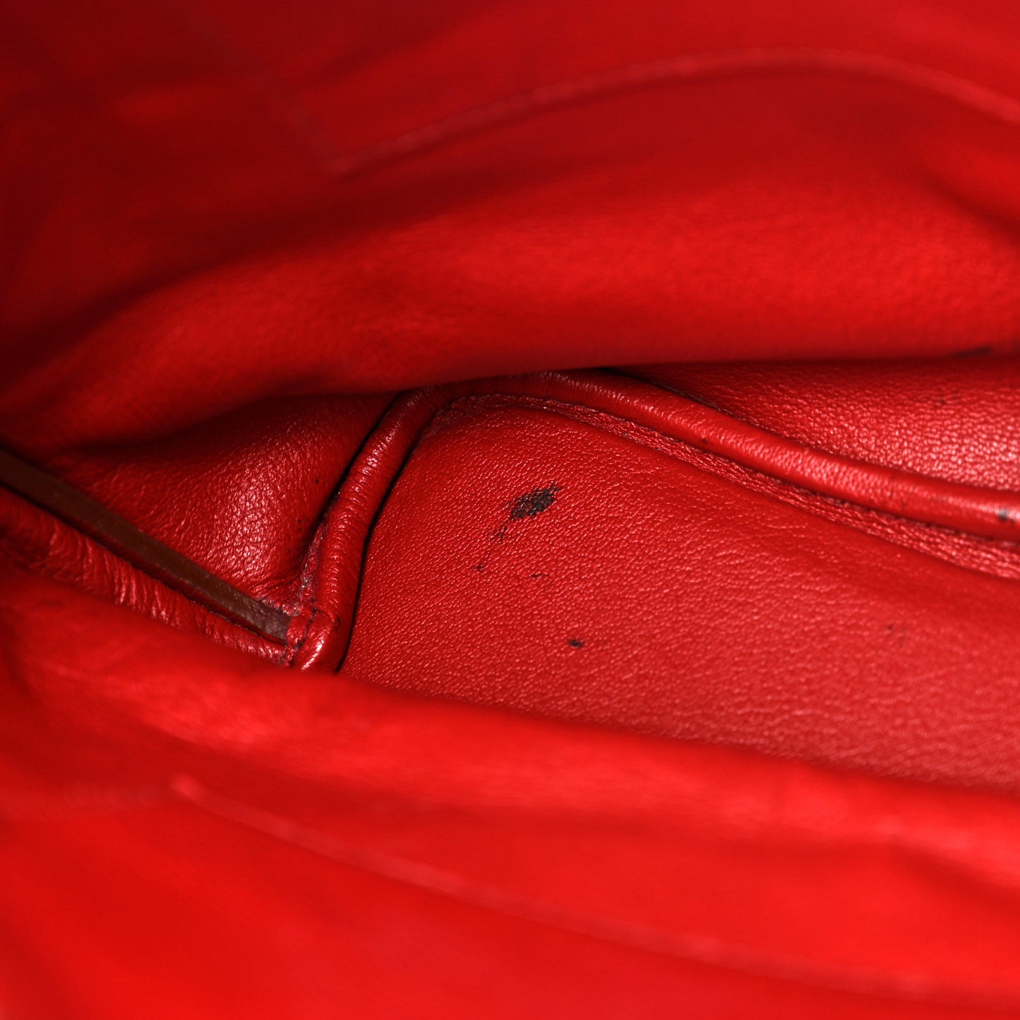Togo So Kelly 22 Rouge Garance