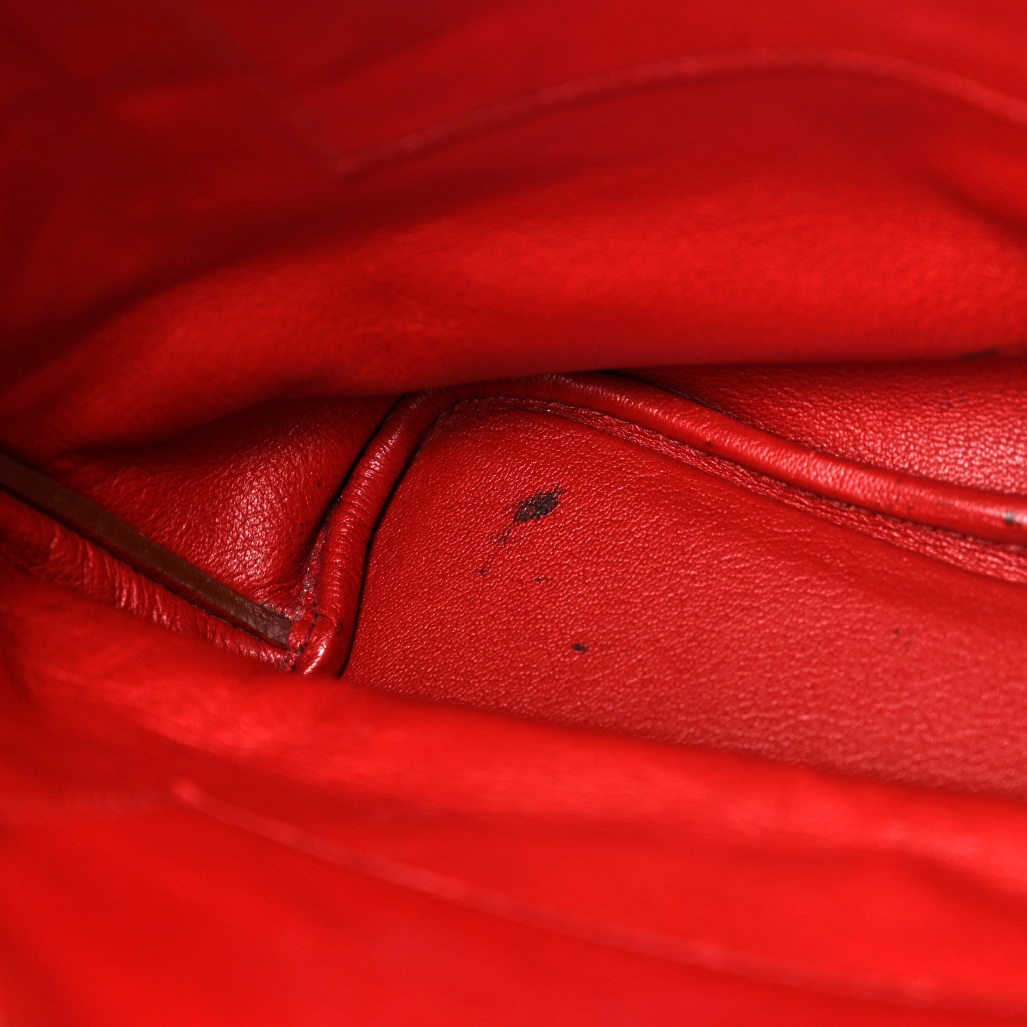 Hermes Togo So Kelly 22 Rouge Garance 13 of 14