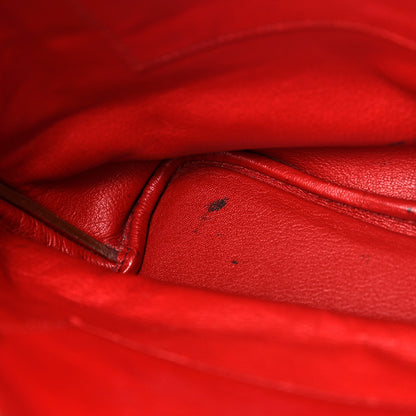 Hermes Togo So Kelly 22 Rouge Garance 13 of 14