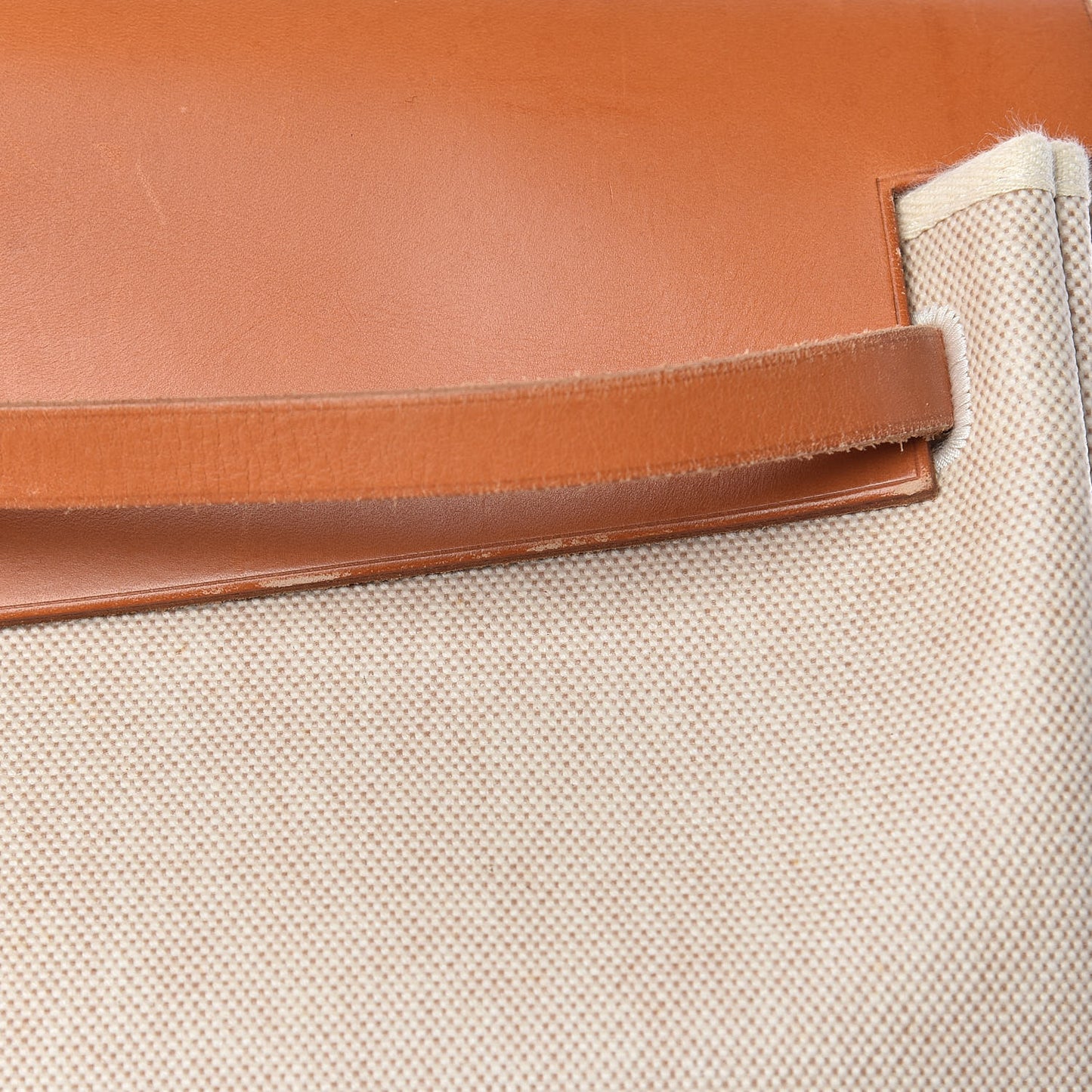 Toile Vache Calfskin Herbag Cabin Natural