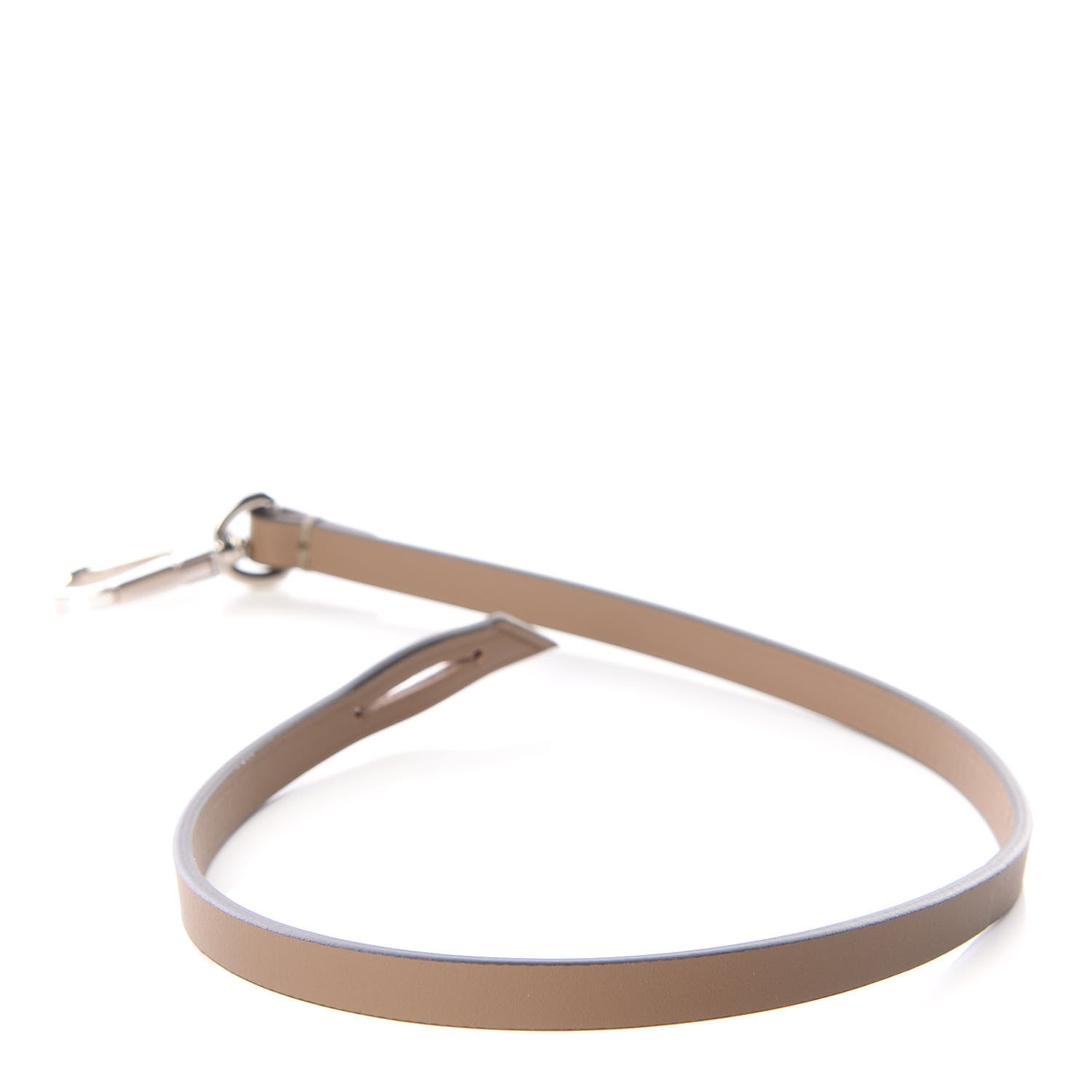 Louis Vuitton Calfskin Pochette Accessories Strap 2 of 2