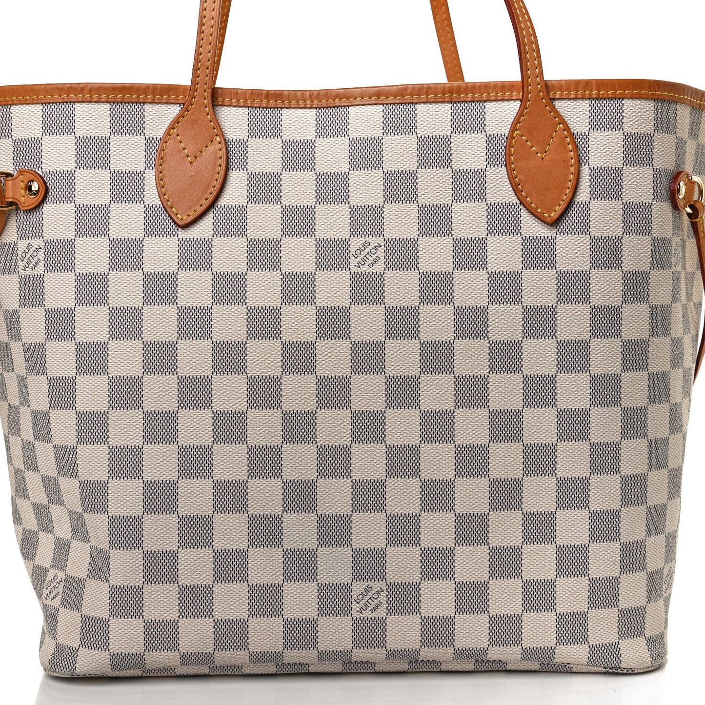 Damier Azur Neo Neverfull MM