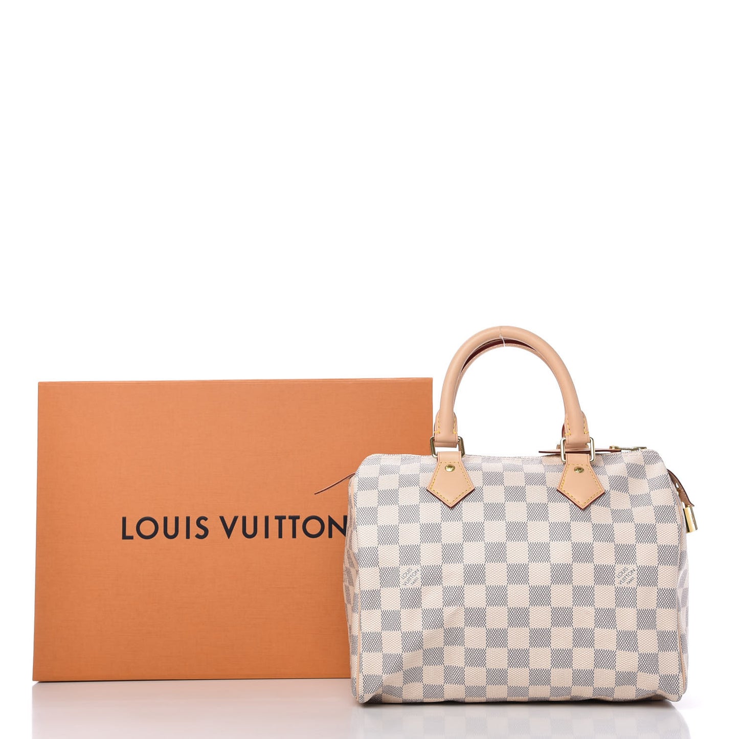 Damier Azur Speedy 25
