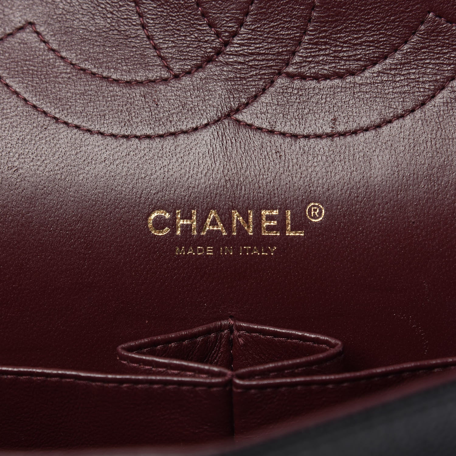 Chanel Caviar Quilted Jumbo Double Flap Black 7 of 15