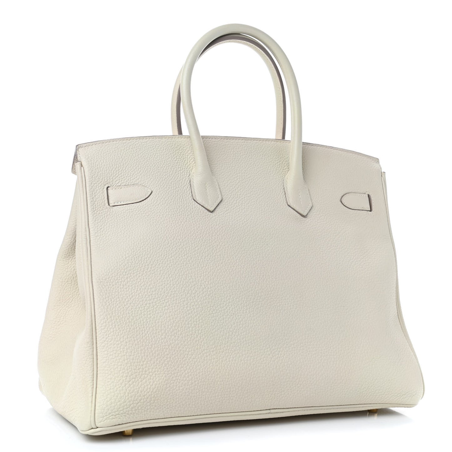 Togo Birkin 35 Craie