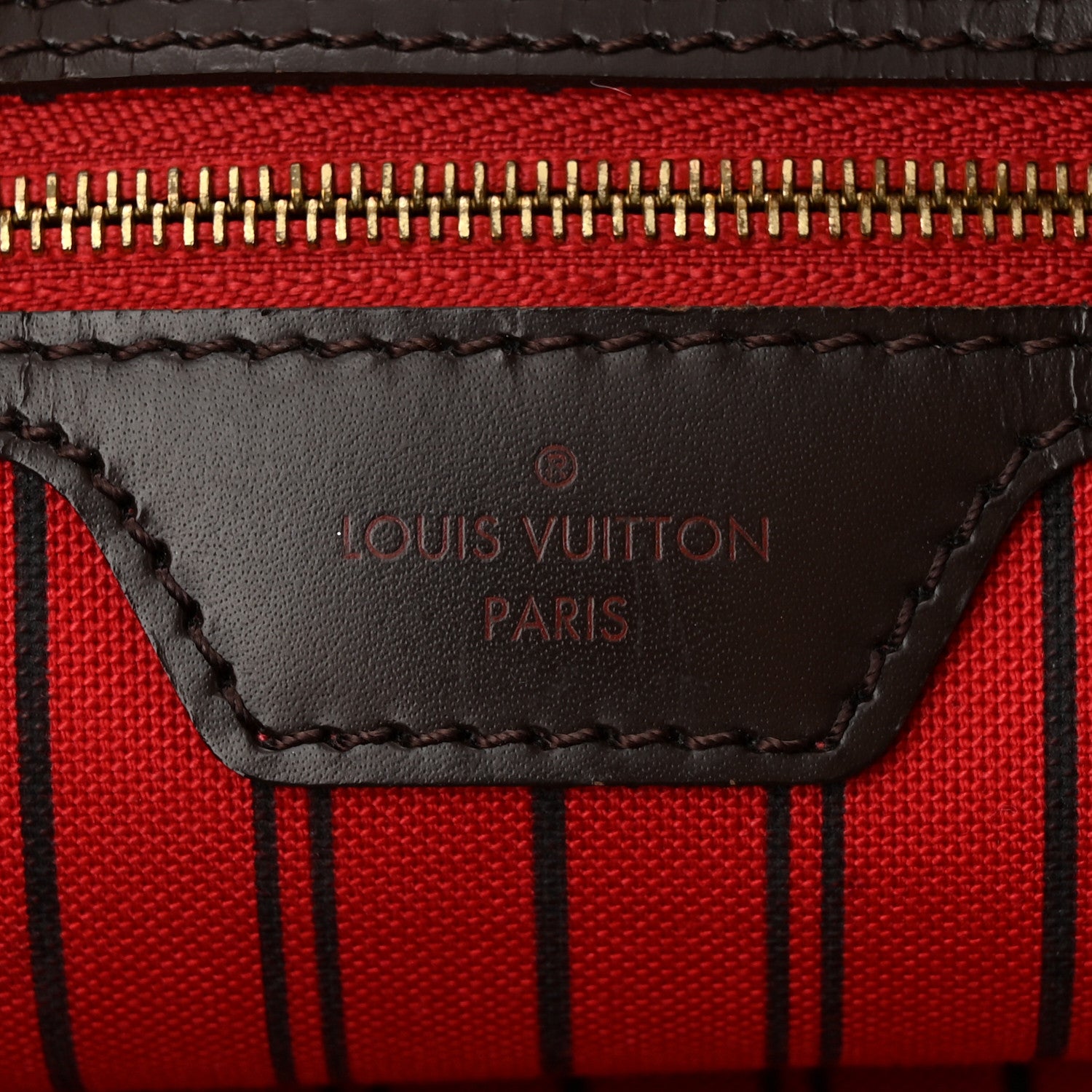 Louis Vuitton Damier Ebene Delightful PM 6 of 10