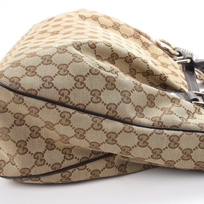 Gucci Monogram Medium Sukey Top Handle Tote Brown 10 of 11