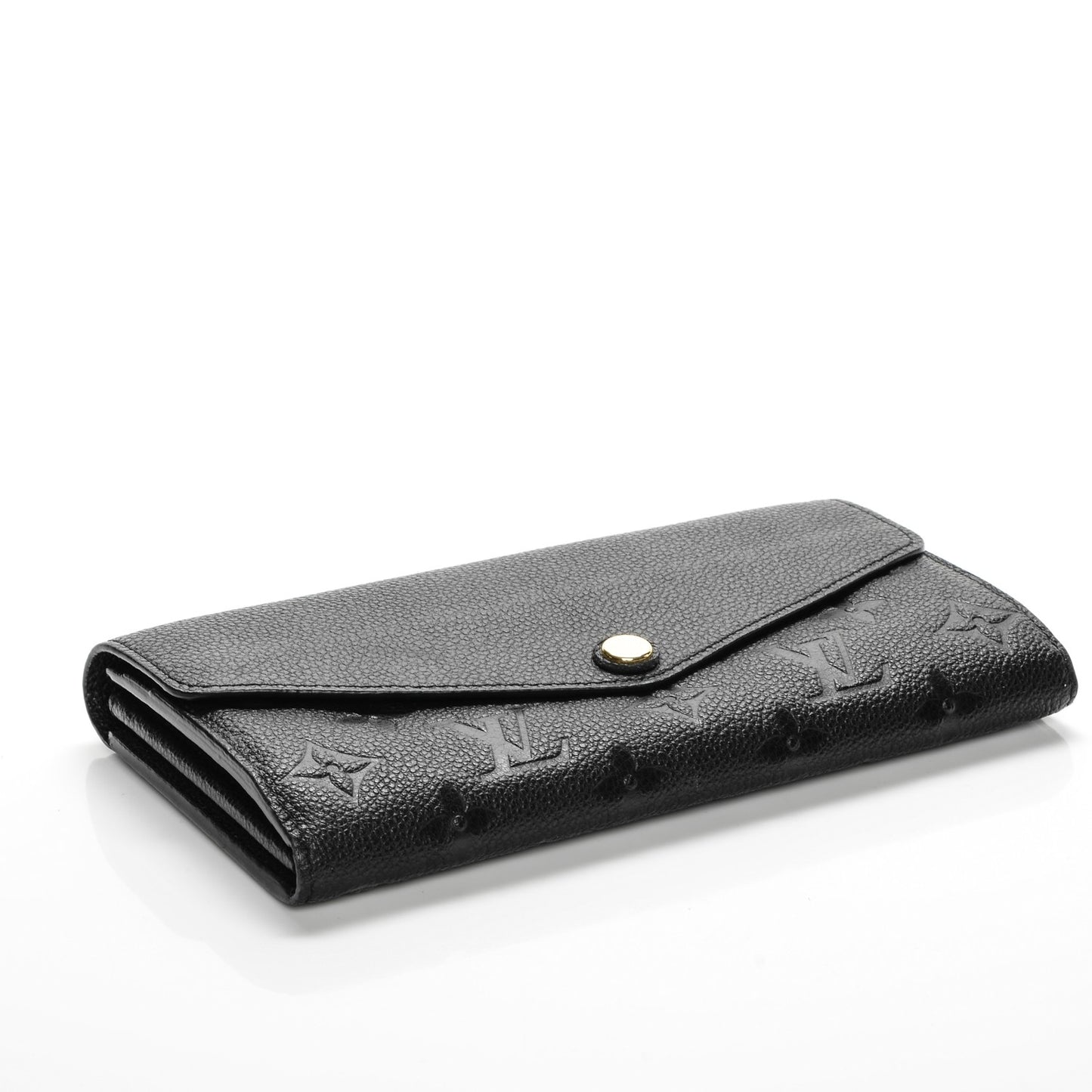 Empreinte Sarah Wallet NM Black