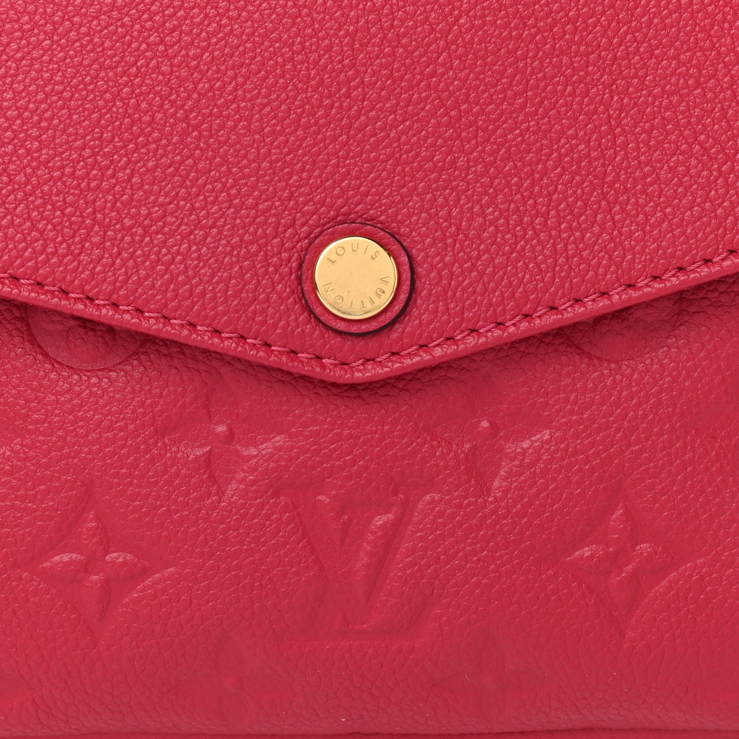 Louis Vuitton Empreinte Twice Dahlia 10 of 12