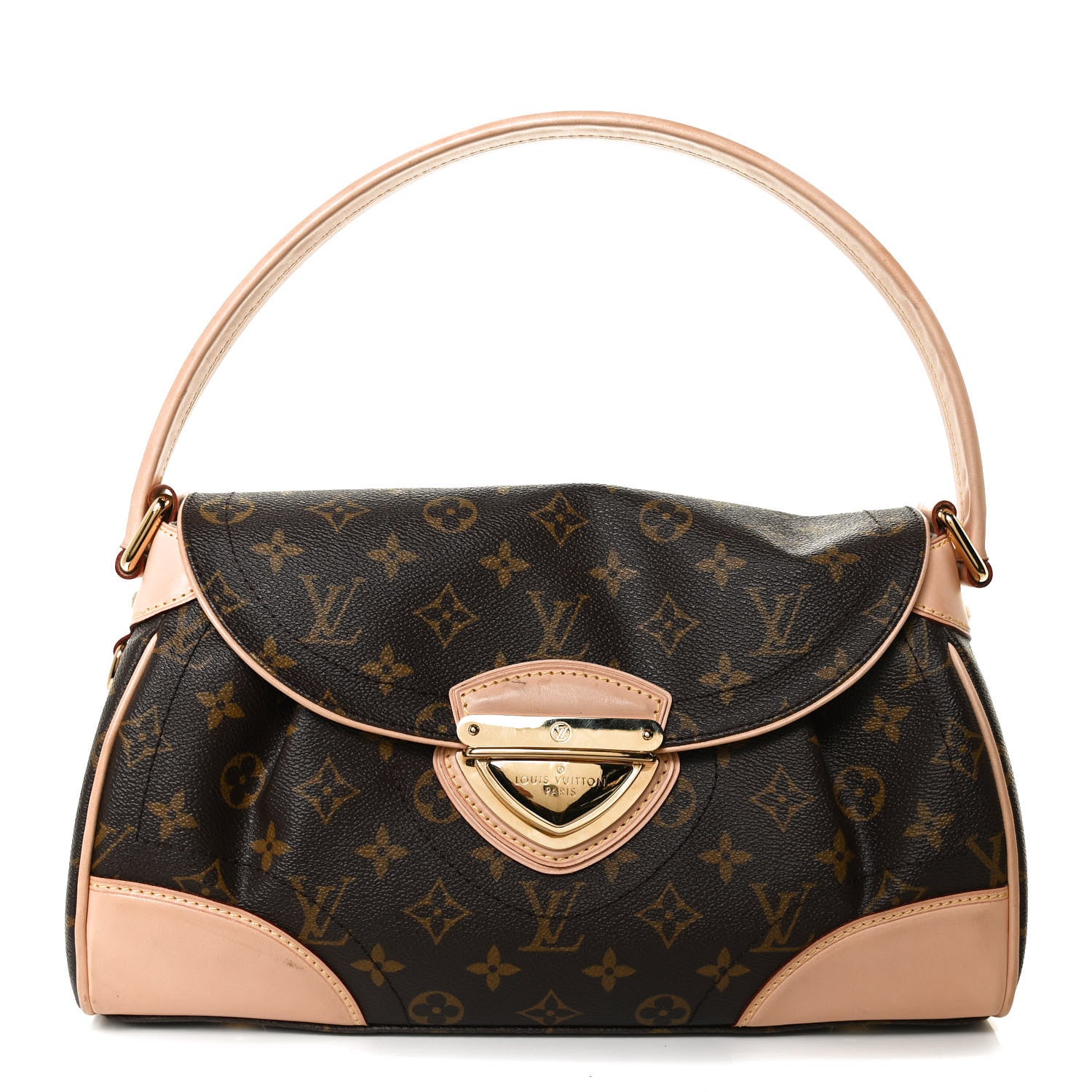 Louis Vuitton Monogram Beverly MM 1 of 18