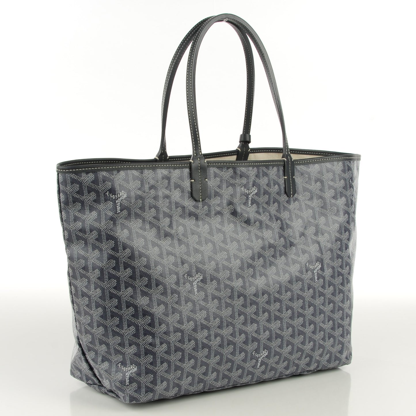 Goyardine Saint Louis PM Grey