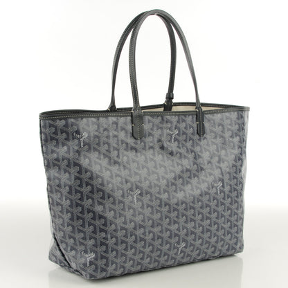 Goyard Goyardine Saint Louis PM Grey 4 of 8