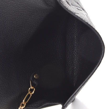 Louis Vuitton Empreinte Key Pouch Black 3 of 7