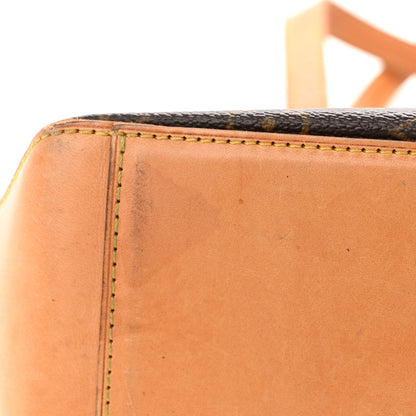 Louis Vuitton Monogram Cabas Piano 11 of 13