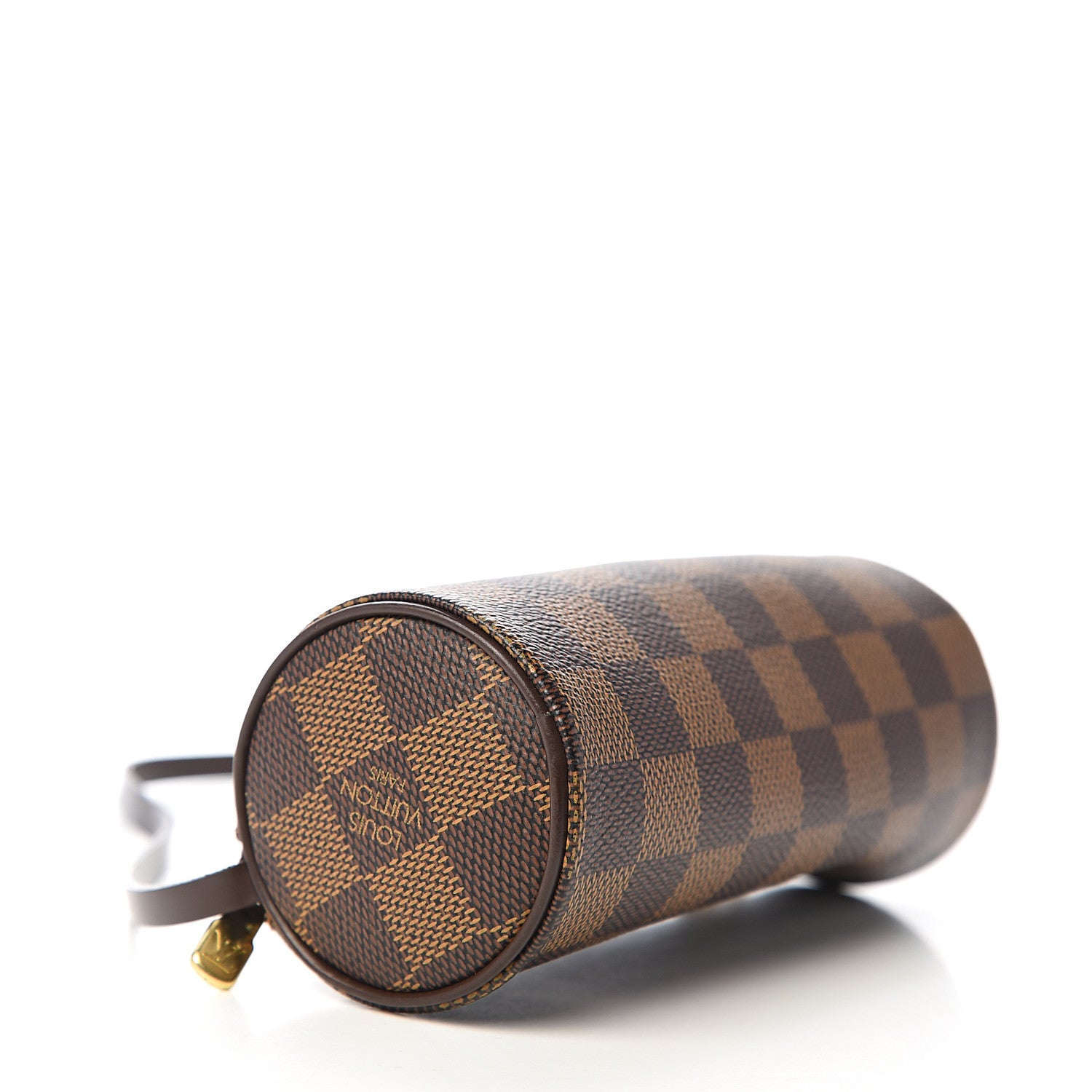 Louis Vuitton Damier Ebene Mini Papillon 3 of 5
