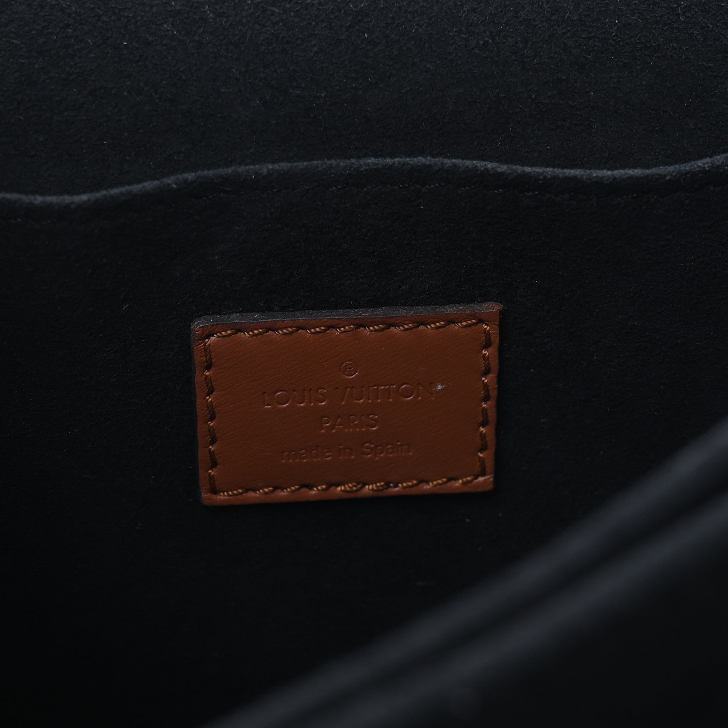 Louis Vuitton Reverse Monogram Dauphine MM 6 of 9