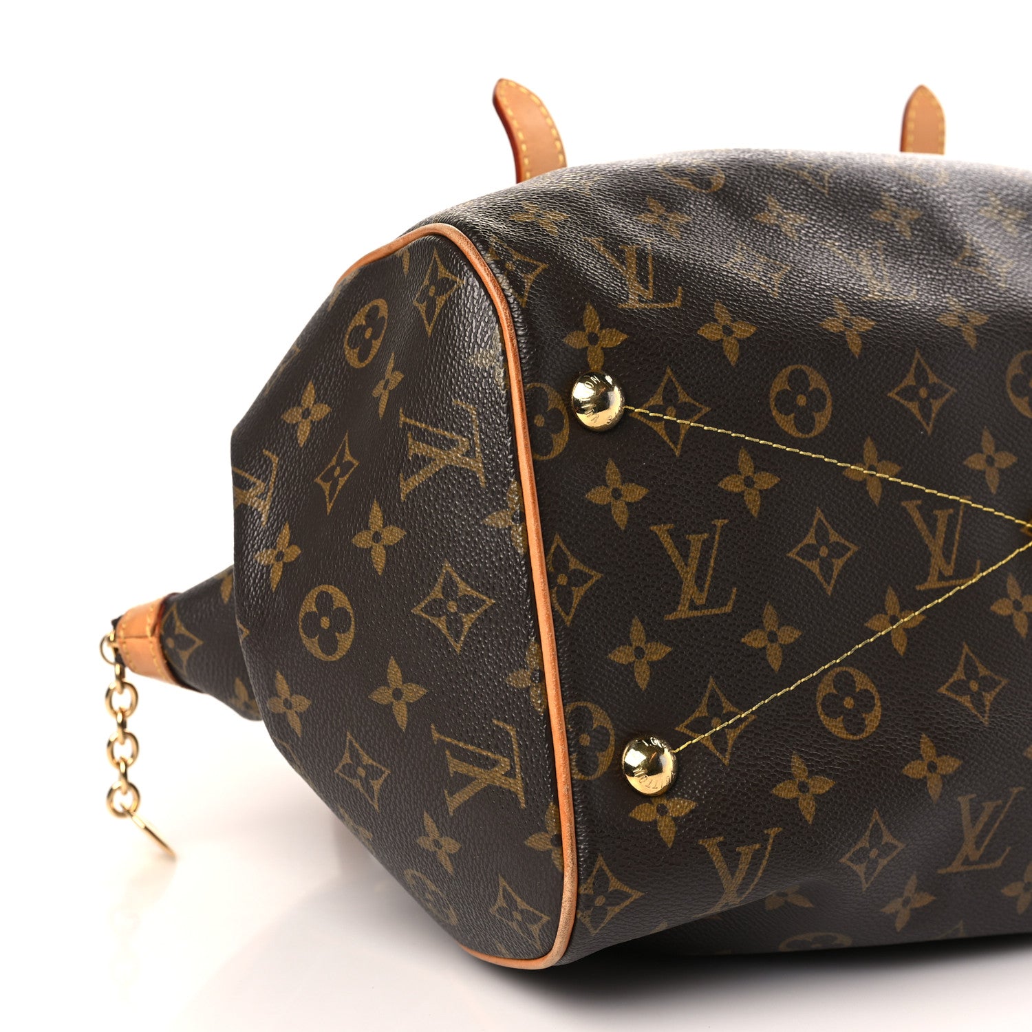 Louis Vuitton Monogram Tivoli GM 7 of 10
