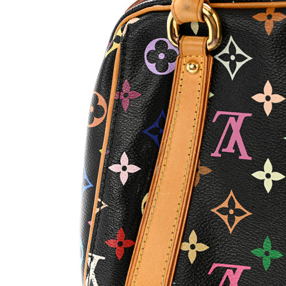 Louis Vuitton Monogram Multicolor Priscilla Black 14 of 18