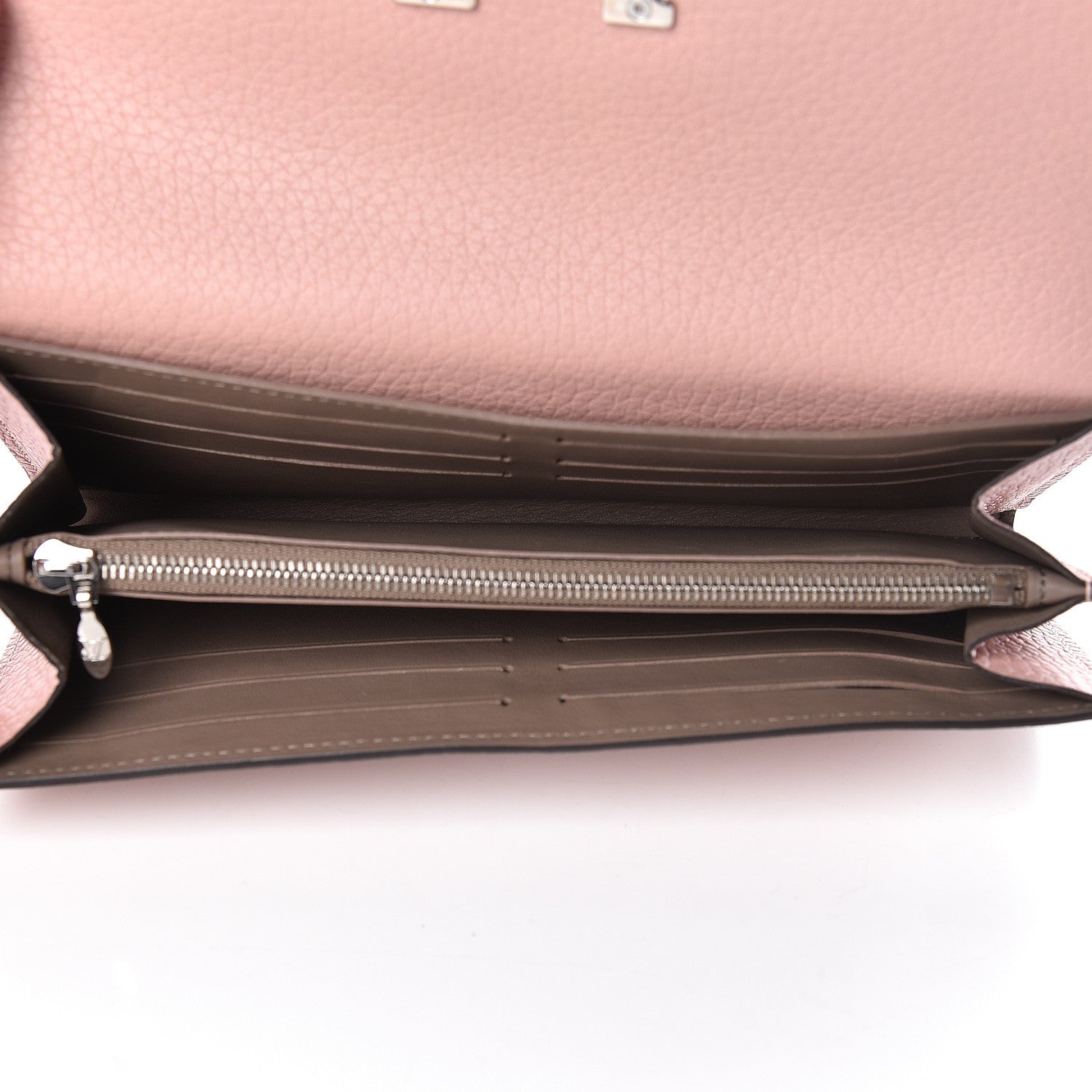 Louis Vuitton Taurillon Capucines Wallet Magnolia 5 of 13